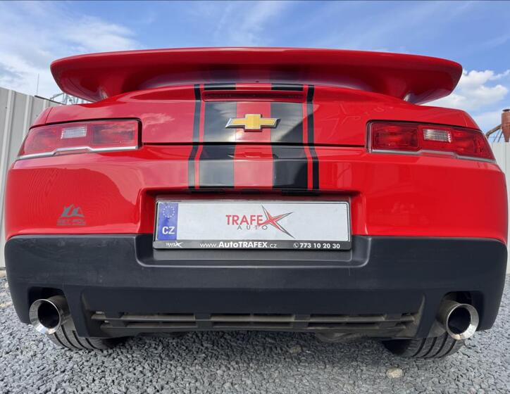 Chevrolet Camaro 14