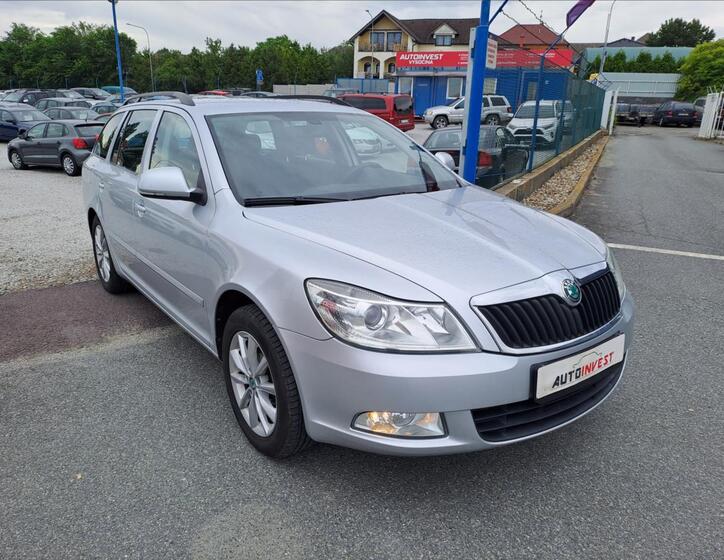 Škoda Octavia 2