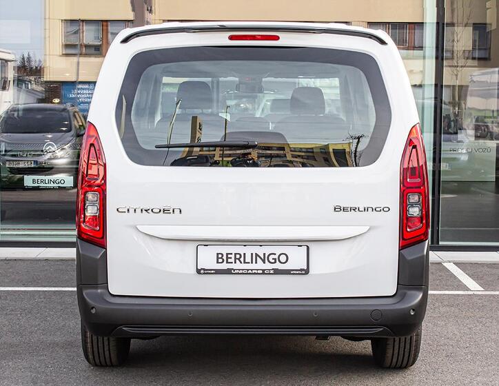 Citroën Berlingo 5