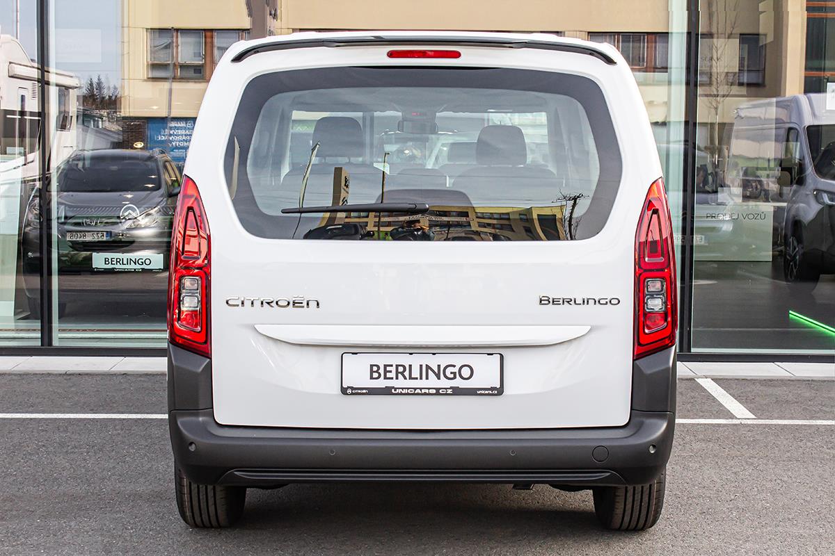 Citroën Berlingo