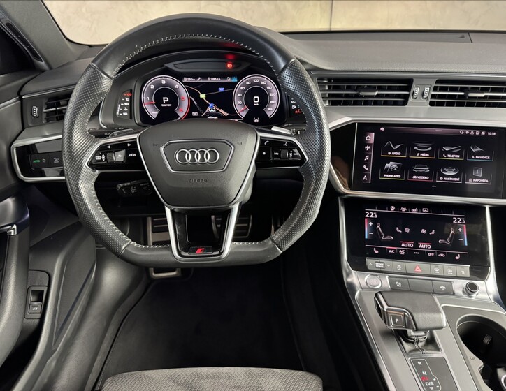Audi A6 21