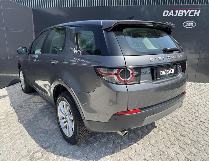 Land Rover Discovery Sport 8