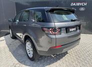 Land Rover Discovery Sport 8