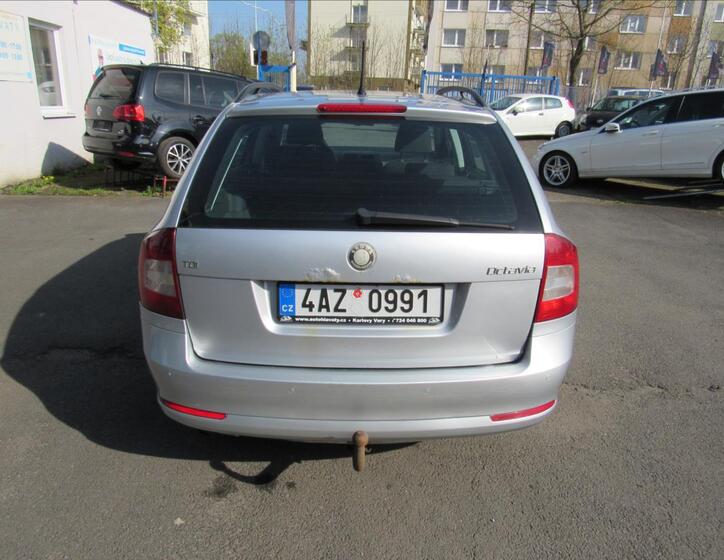 Škoda Octavia 5
