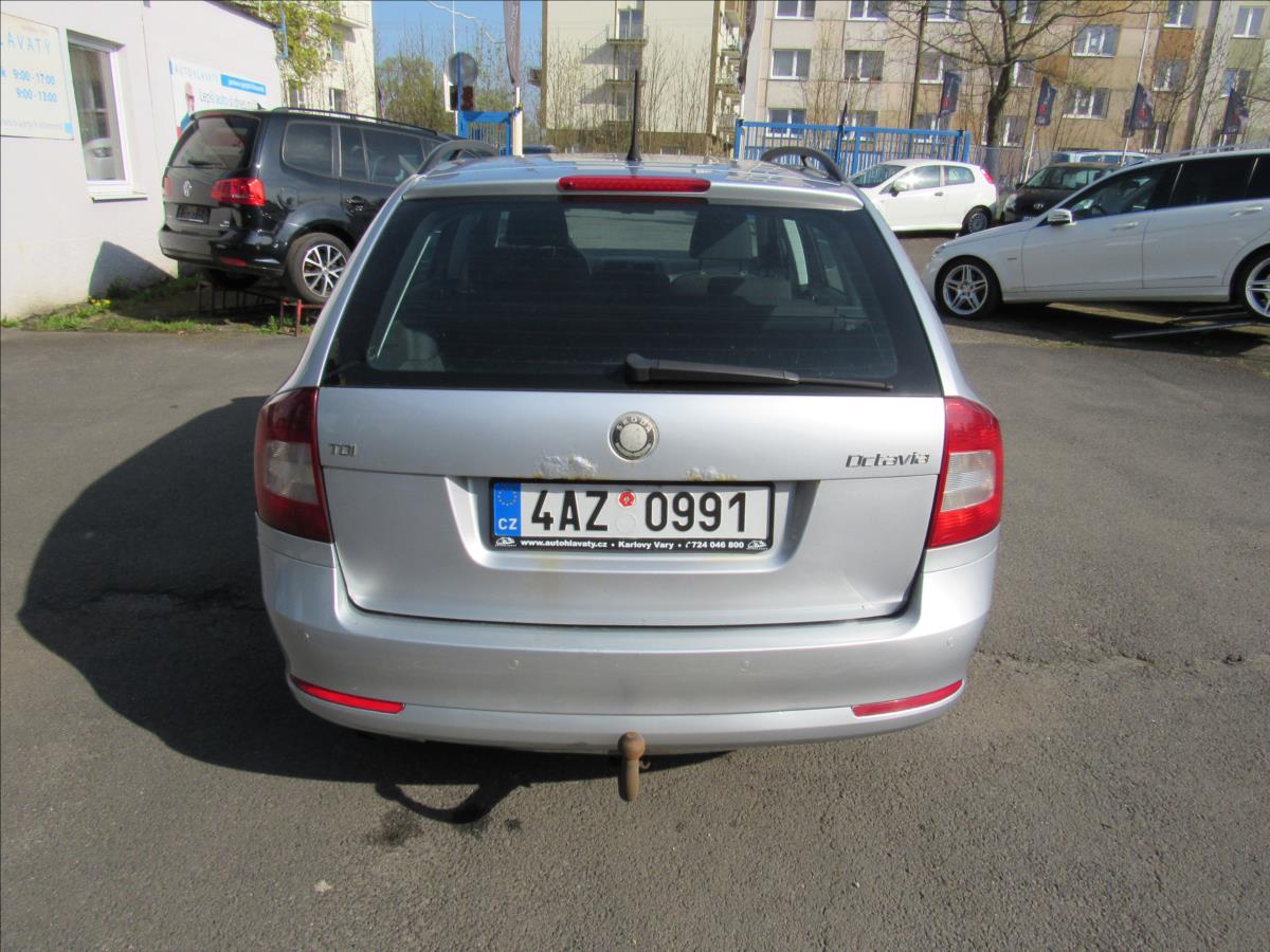 Škoda Octavia