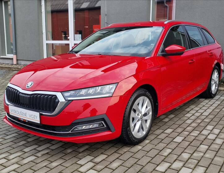 Škoda Octavia 5