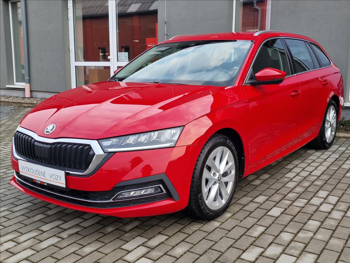 Škoda Octavia