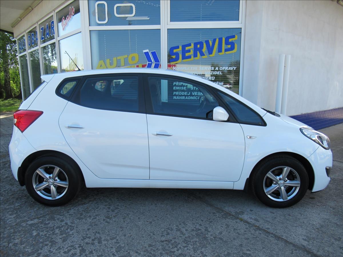Hyundai ix20