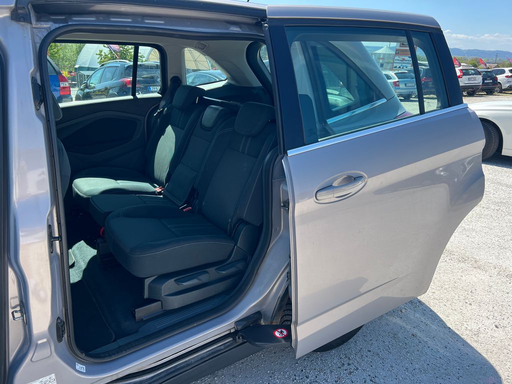 Ford C-MAX