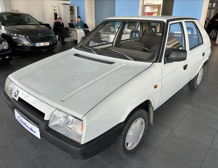 Škoda Favorit 3