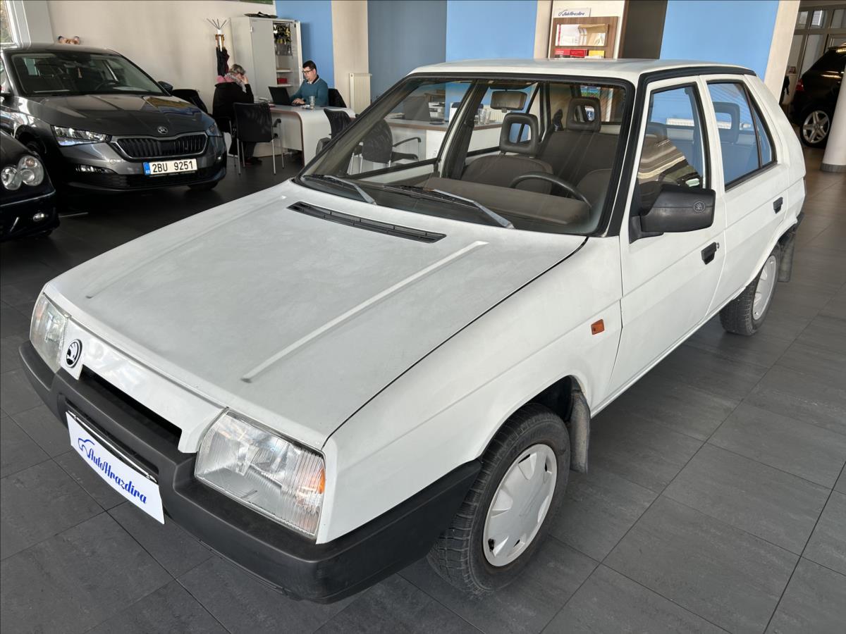 Škoda Favorit