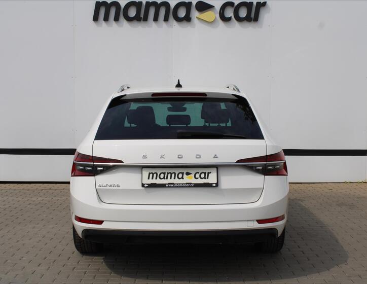 Škoda Superb 6