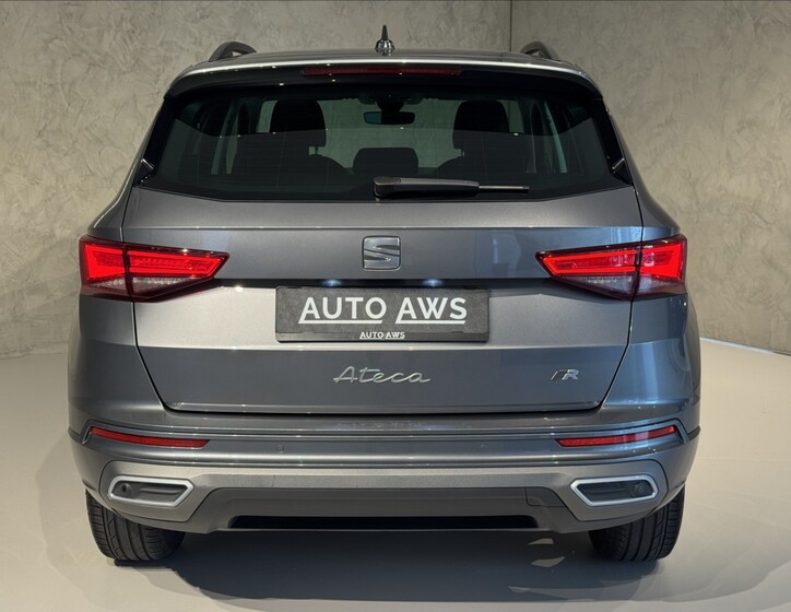 Seat Ateca 8