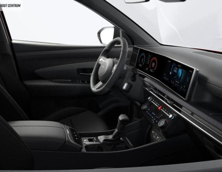 Hyundai Tucson 8