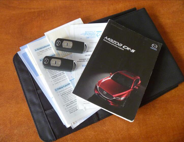 Mazda CX-5 39