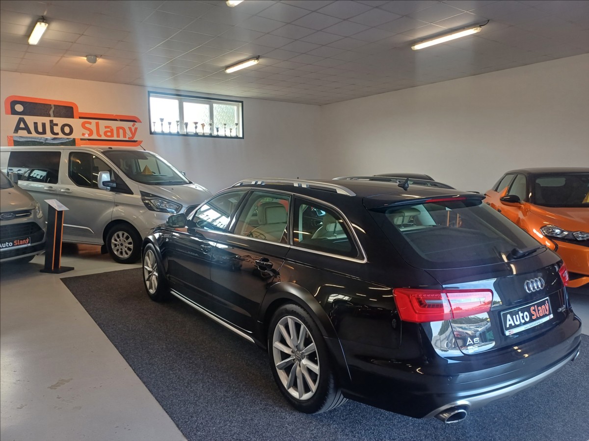 Audi A6 Allroad
