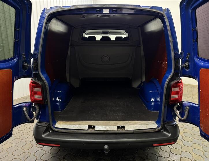 Volkswagen Transporter 28