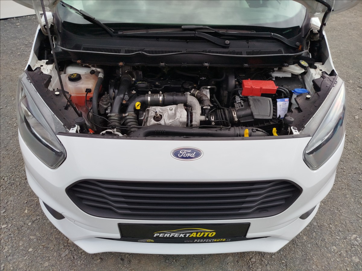 Ford Tourneo Courier