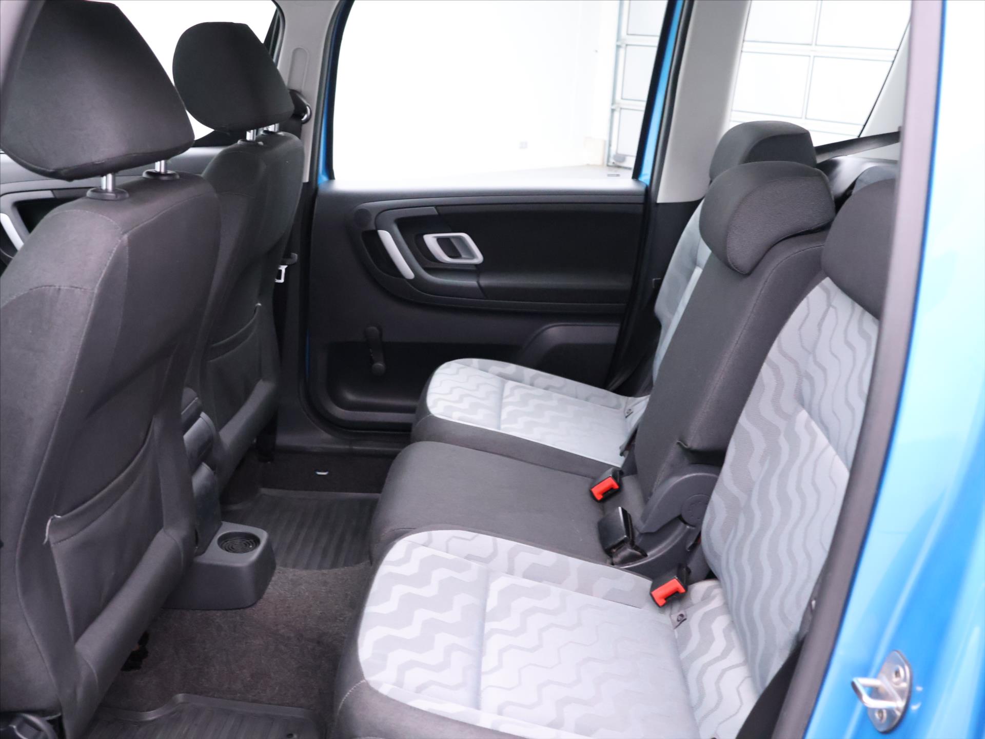Škoda Roomster