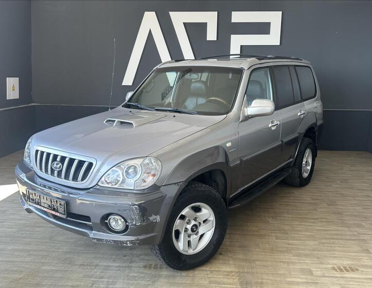 Hyundai Terracan 1