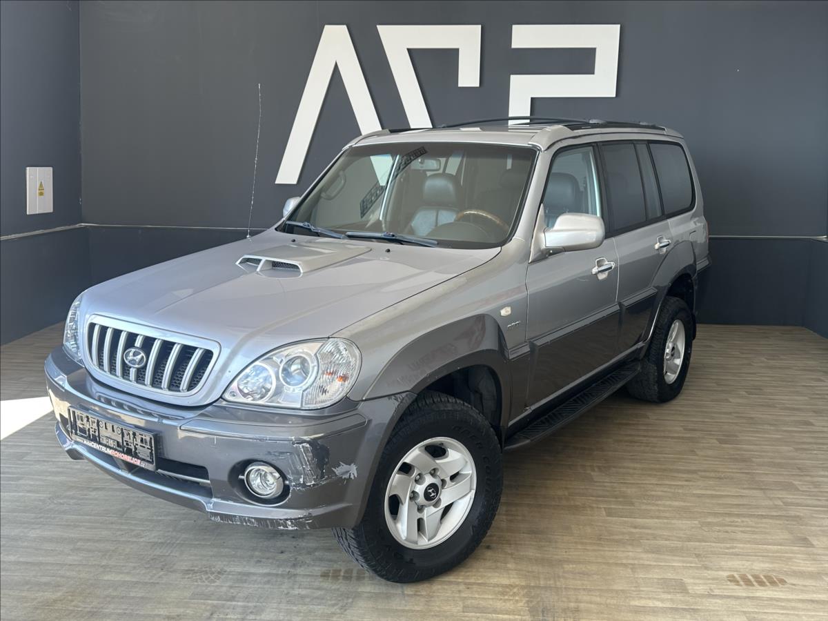 Hyundai Terracan