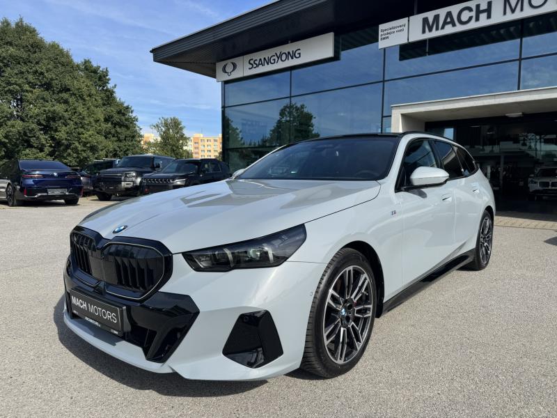 BMW Řada 5