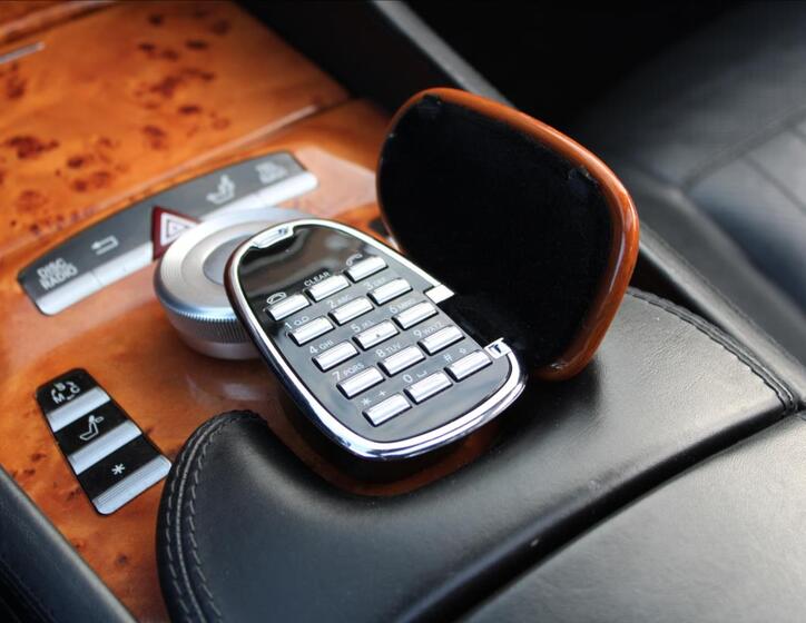 Mercedes-Benz CL 36