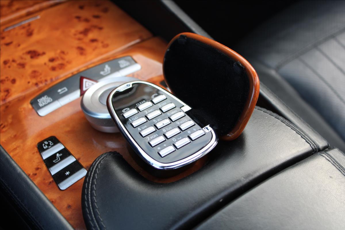 Mercedes-Benz CL