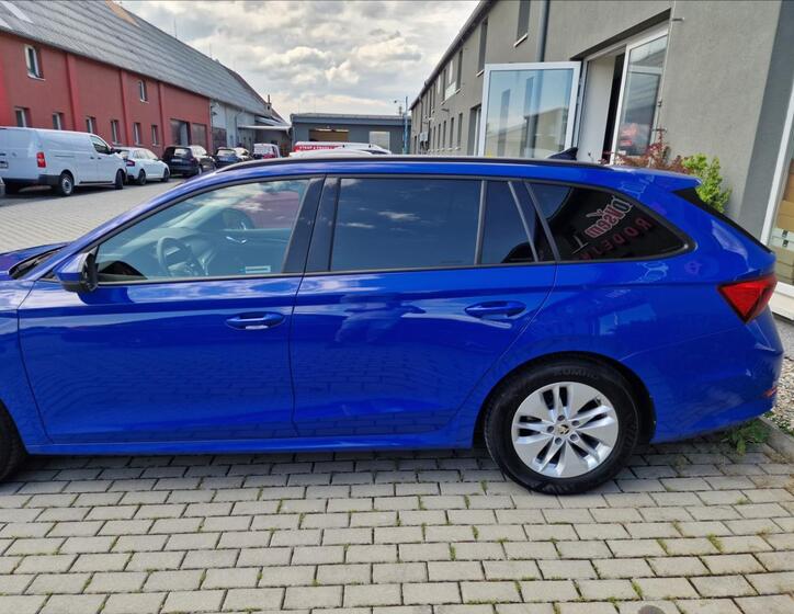 Škoda Octavia 44