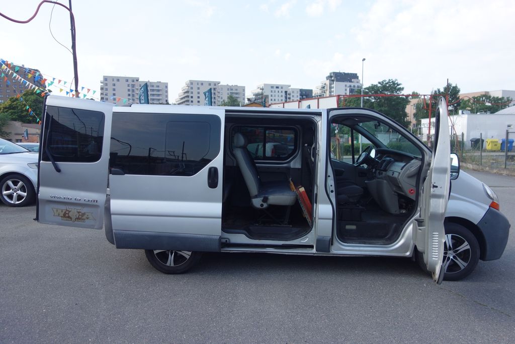 Opel Vivaro