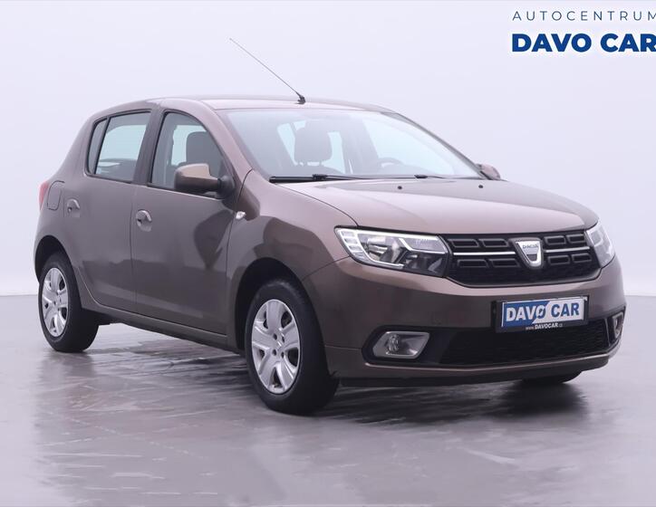 Dacia Sandero 1