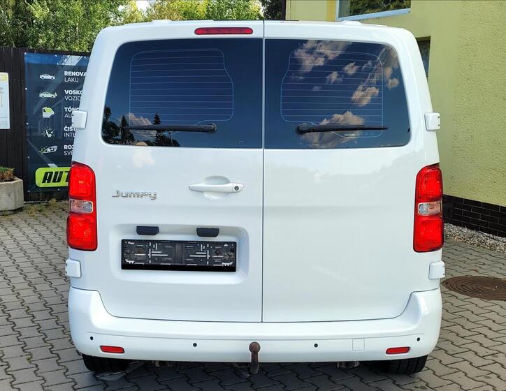 Citroën Jumpy 10