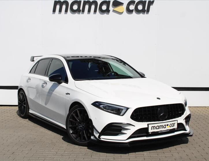 Mercedes-Benz Třídy A 1