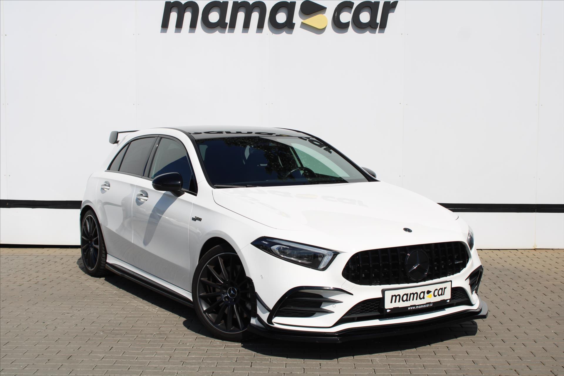 Mercedes-Benz Třídy A