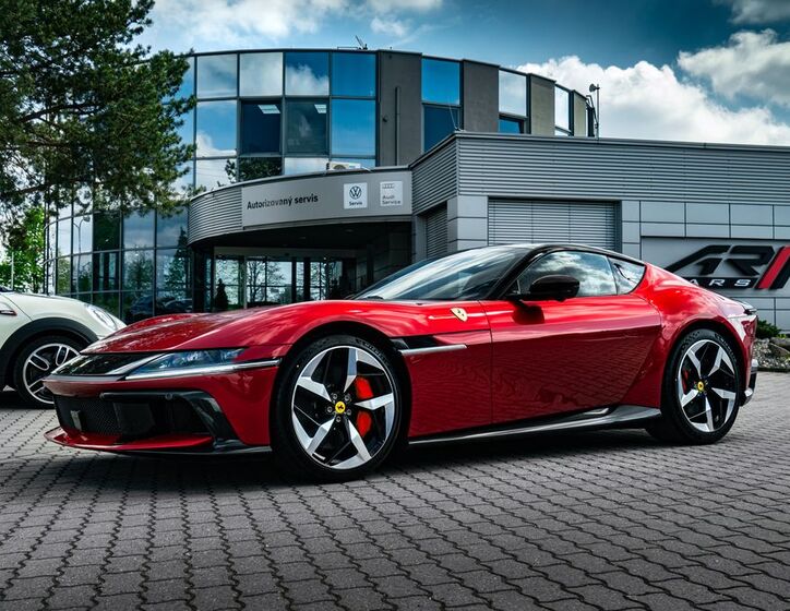 Ferrari Ostatní 40