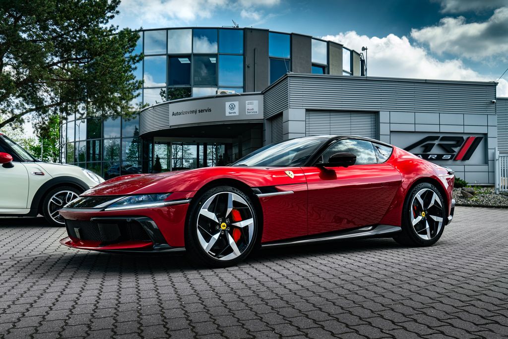 Ferrari Ostatní