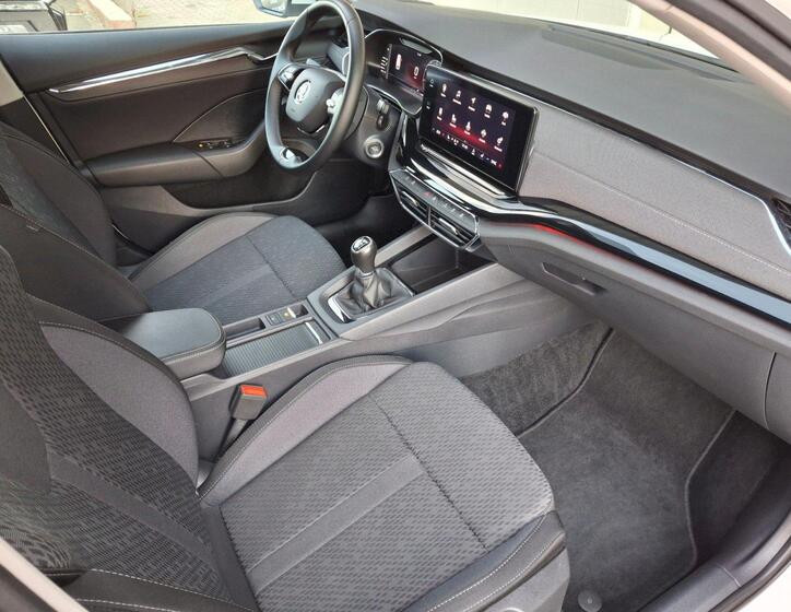 Škoda Octavia 13