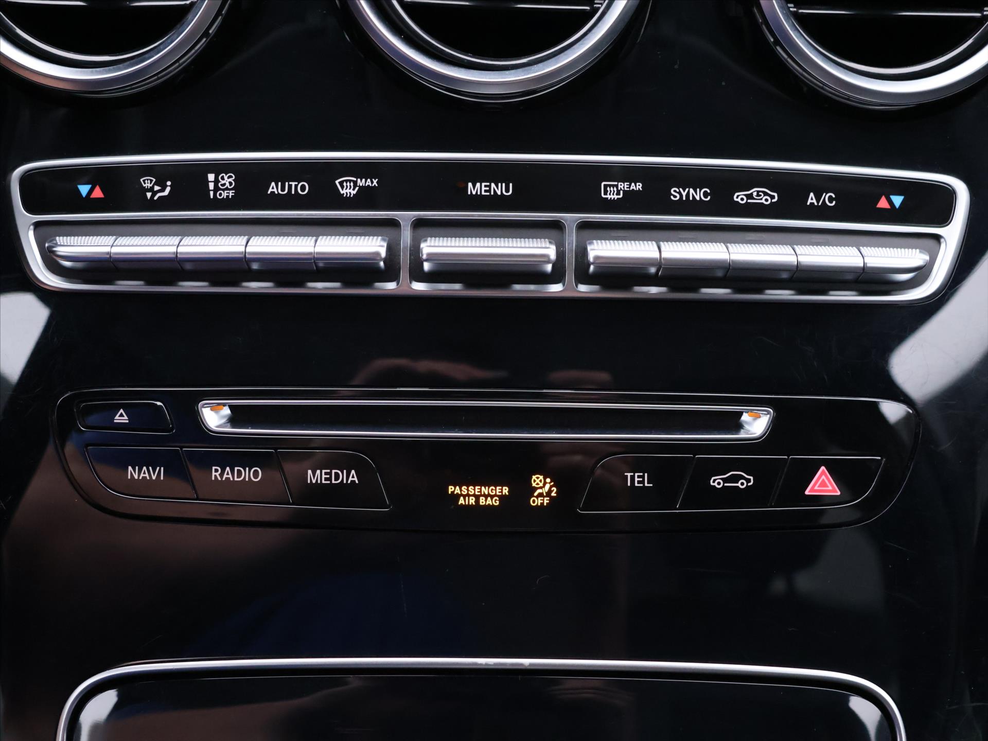 Mercedes-Benz Třídy C