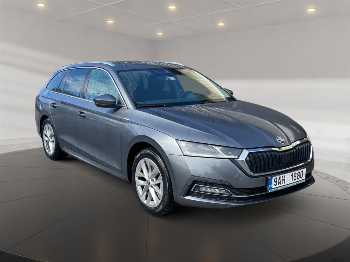 Škoda Octavia