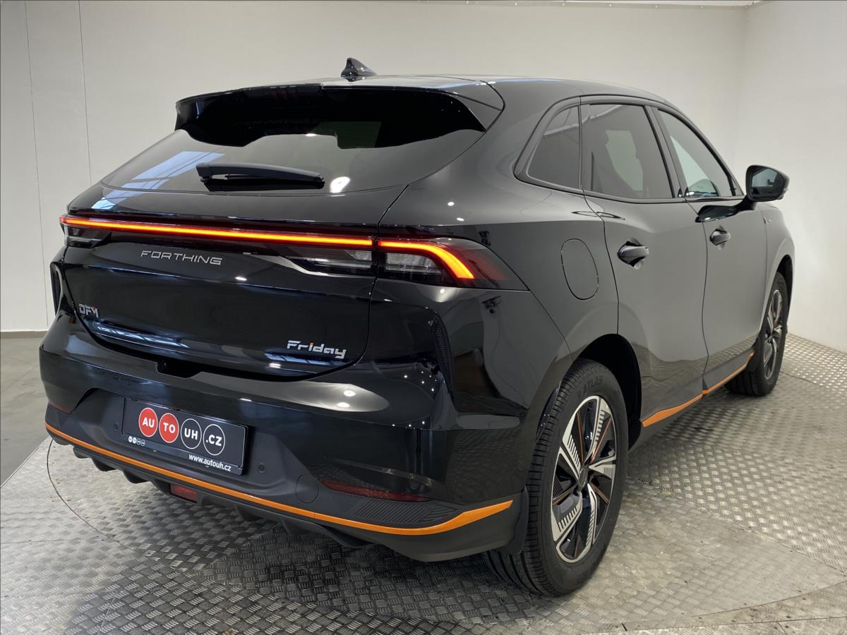 Dongfeng T5 EVO EV