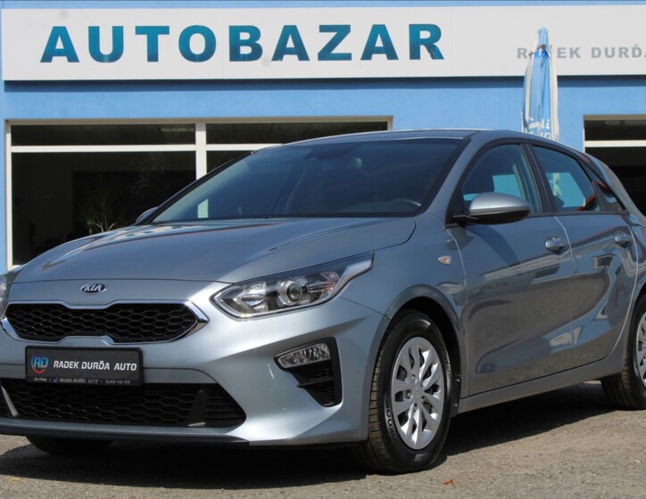 KIA Ceed 1