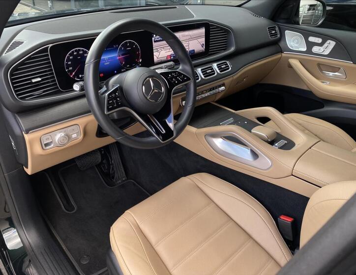 Mercedes-Benz GLE 9