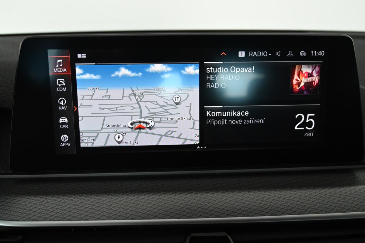 BMW Řada 5