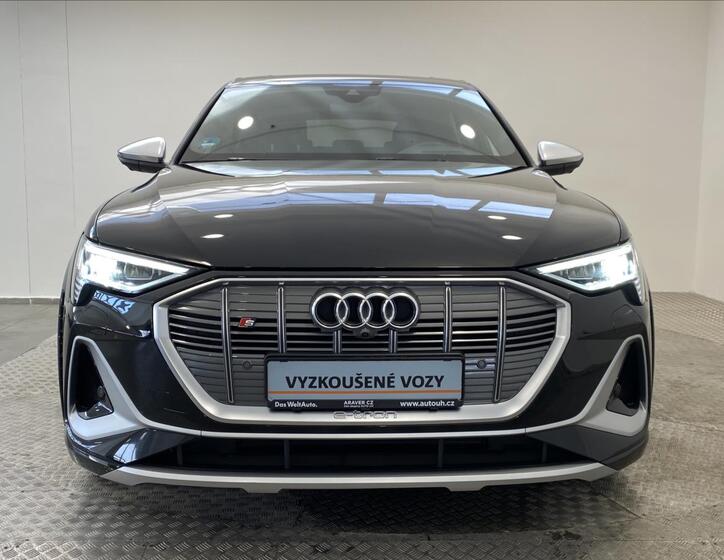 Audi e-tron 4
