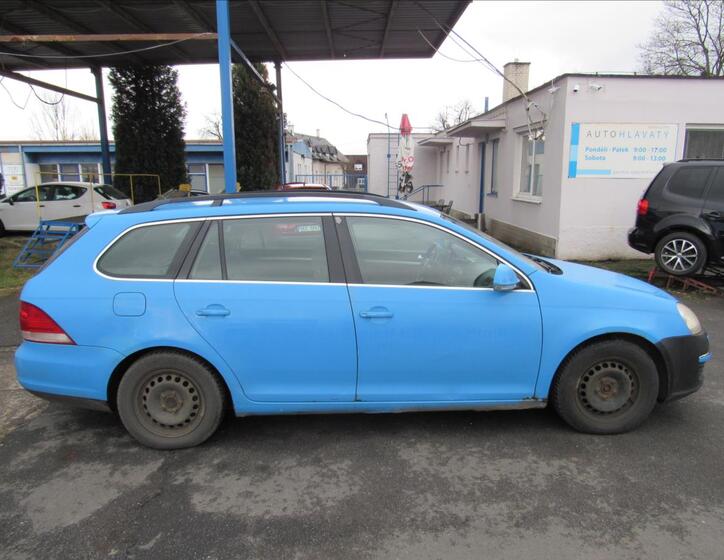 Volkswagen Golf 8