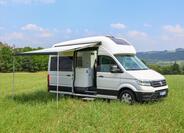 Volkswagen Grand California 11