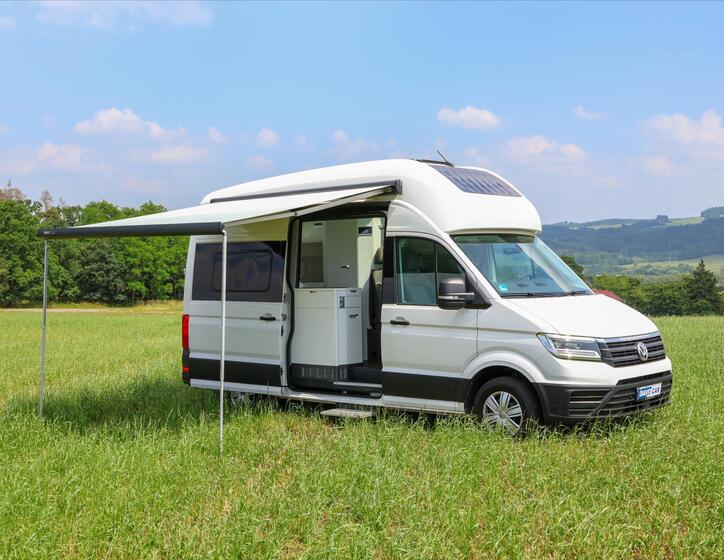 Volkswagen Grand California 11