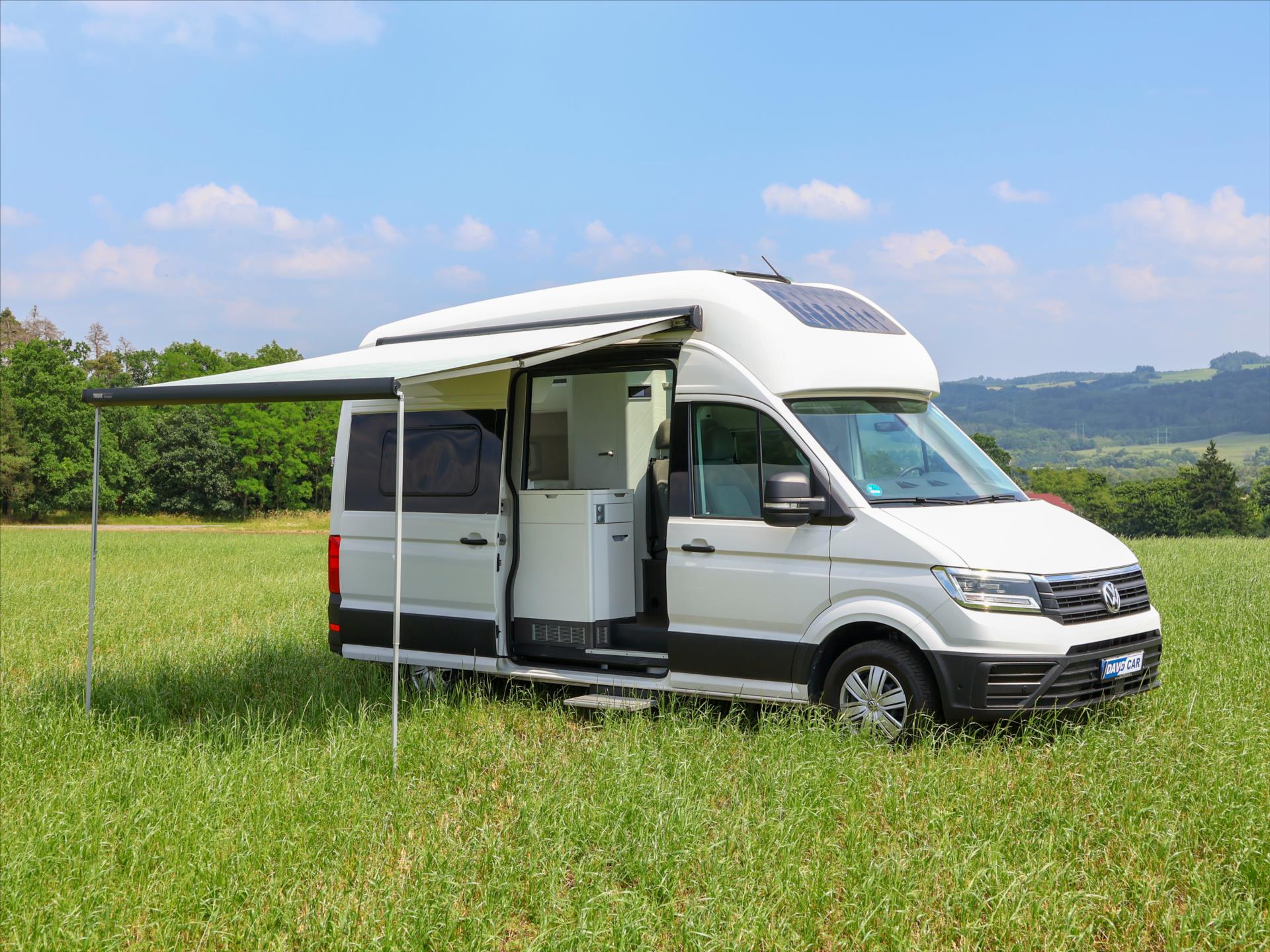 Volkswagen Grand California