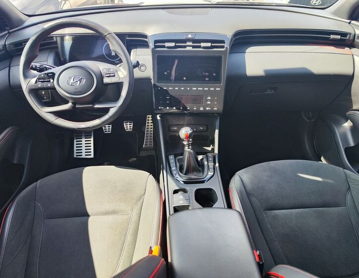 Hyundai Tucson 13