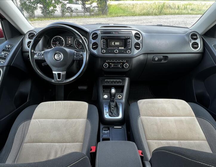 Volkswagen Tiguan 16